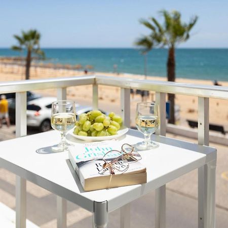 קווארטיירה Centralgarve - Stunning Beach Front Studio - Astro מראה חיצוני תמונה