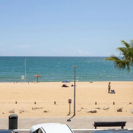 קווארטיירה Centralgarve - Stunning Beach Front Studio - Astro מראה חיצוני תמונה